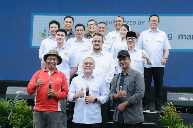 Pupuk Subsidi Terjamin, Swasembada Pangan di Depan Mata?