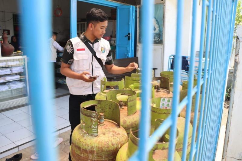 Distribusi Elpiji 3 Kg di Pekalongan Lancar Selama Ramadhan 2025