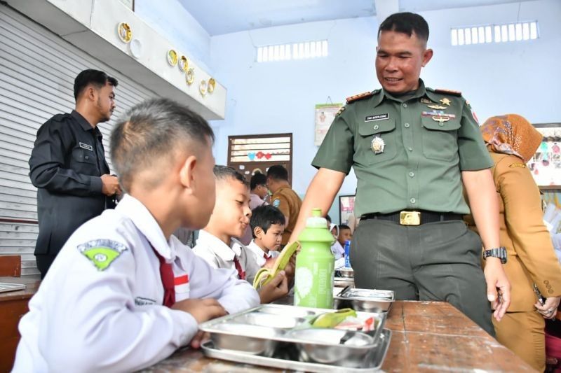 Program Makan Bergizi Gratis Ponorogo Tetap Berjalan Selama Ramadhan