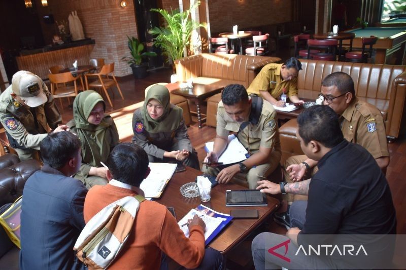 Satpol PP Surabaya Perketat Pengawasan Hiburan Selama Ramadhan