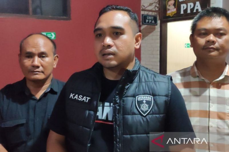 Polisi Indramayu Amankan Pelaku Peredaran Uang Palsu Jelang Lebaran