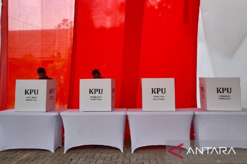 PSU Pilkada Serang Digelar 19 April, KPU Optimis Partisipasi Pemilih Tinggi