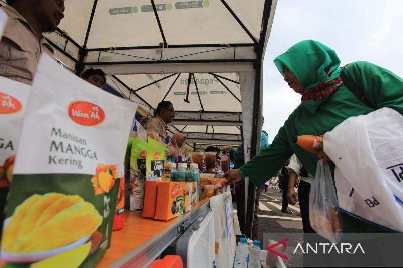 Festival Ramadhan Indramayu: Dorong Literasi Keuangan dan UMKM