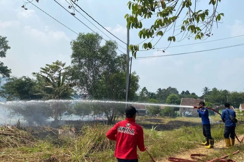 Waspada Kebakaran Saat Ramadhan, Himbauan Pemkab Lebak untuk Warga