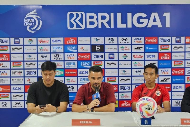 Banjir Bekasi Tunda Laga Persija vs PSIS, Stadion Patriot Terendam!