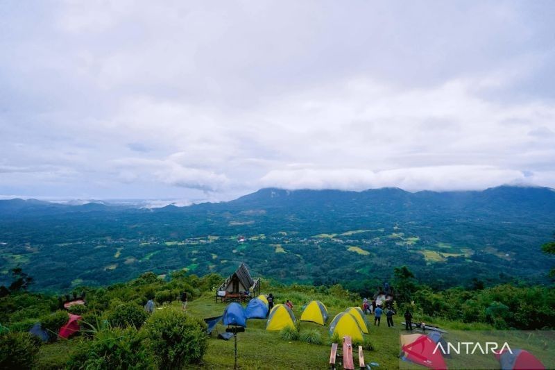 180 Desa Wisata Kalbar Resmi Tergabung dalam Jaringan Nasional, Dorong Ekonomi Kreatif!