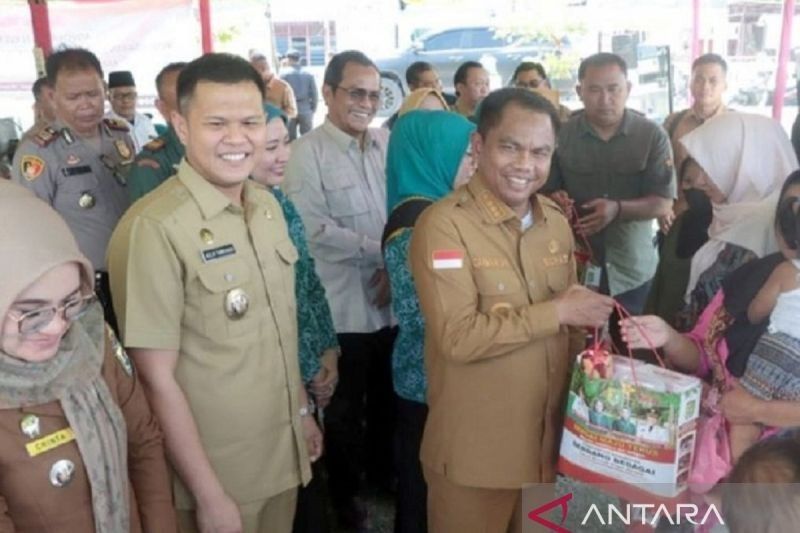 Bupati Sergai Darma Wijaya Tekankan Penanganan Sampah dan Kebersihan Toilet