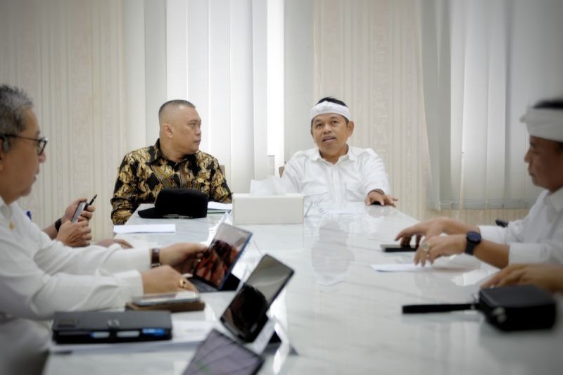 Menhub dan Gubernur Jabar Koordinasikan Angkutan Lebaran 2025, Antisipasi Lonjakan Pemudik