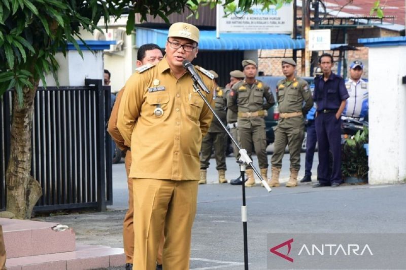 Bupati Deli Serdang Fokus Peningkatan Pendapatan Daerah Lewat Bapenda