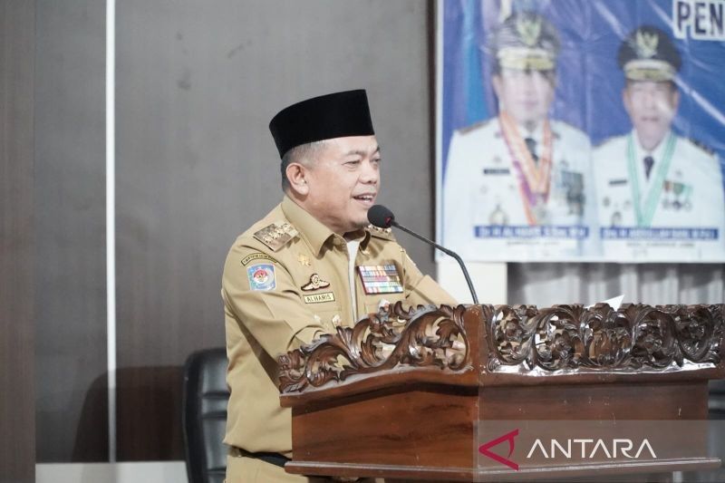 Gubernur Jambi Percepat Penyelesaian Participating Interest (PI) Migas 10 Persen