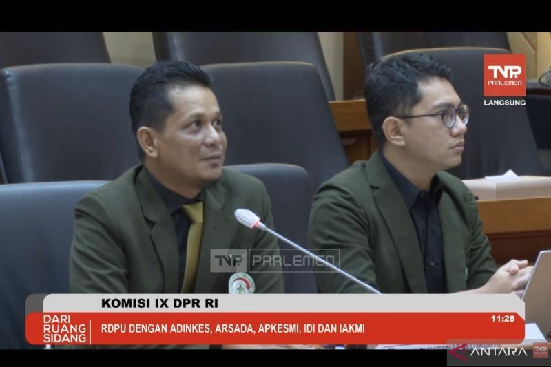 APKESMI Dorong Perbaikan Sarana dan BMHP untuk Sukseskan Cek Kesehatan Gratis