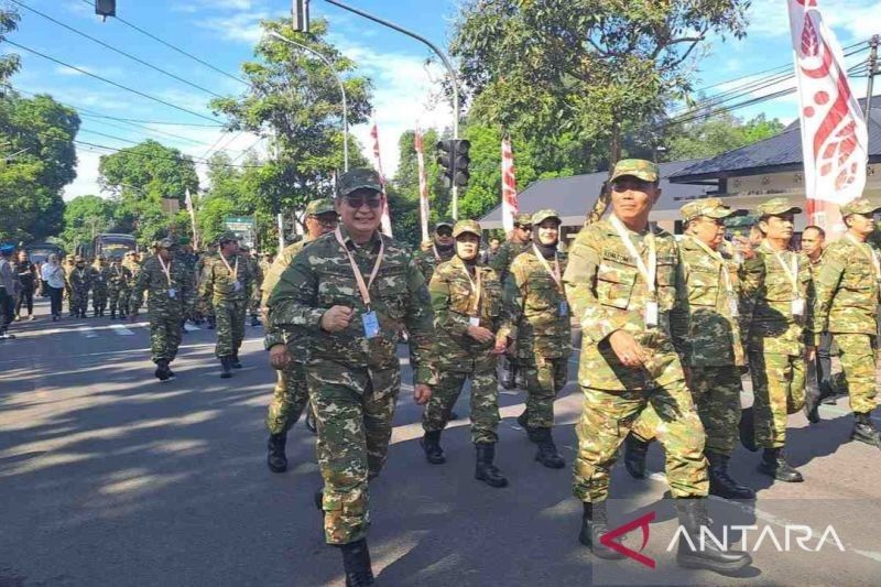 Bupati OKU Timur Terapkan Ilmu dari Akmil Magelang untuk Majukan Daerah