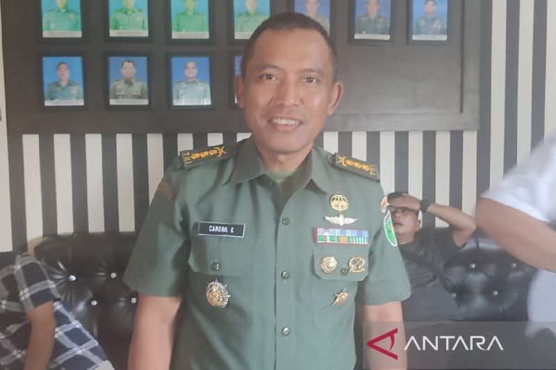 Kodam XVII/Cenderawasih Bantah Prajurit Bakar Rumah Warga di Pegunungan Bintang