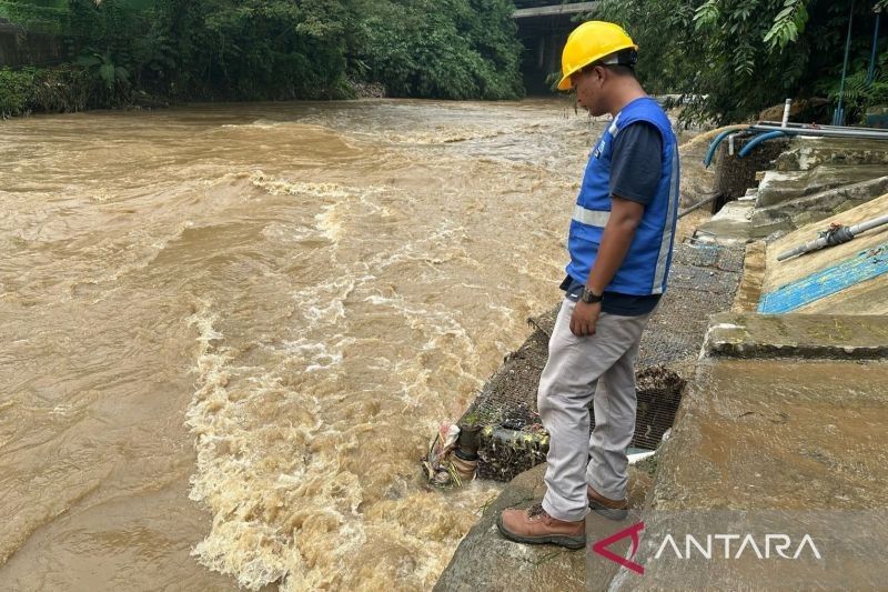 Tirta Kahuripan Optimalkan Layanan Air Bersih di Tengah Bencana Hidrometeorologi Bogor