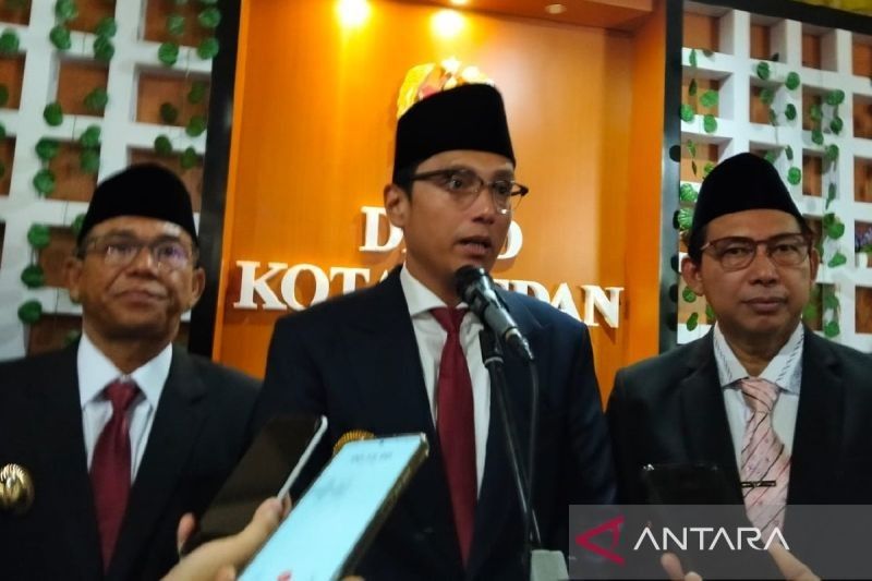 Efisiensi Anggaran Tak Ganggu Program Kerja Pemkot Medan, Wali Kota Pastikan Pembangunan Berjalan Lancar