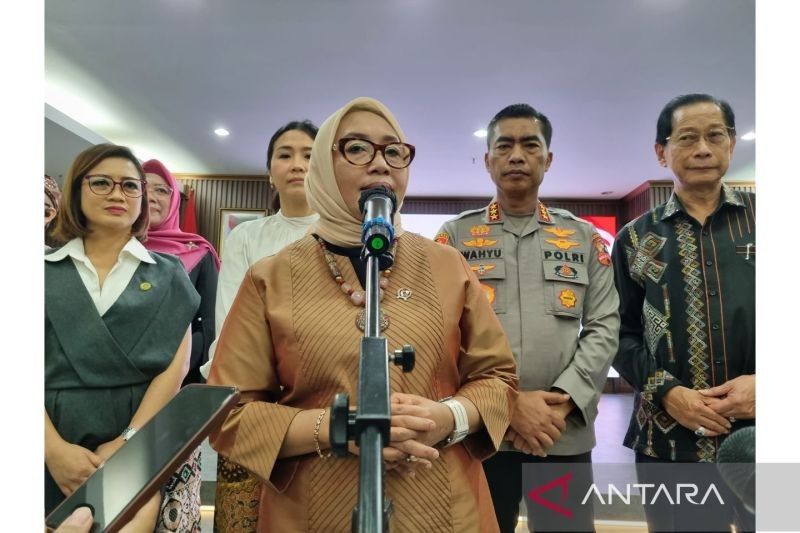 KemenPPPA, Polri, dan Peradi Jalin Kerja Sama Tangani Kasus Kekerasan Perempuan