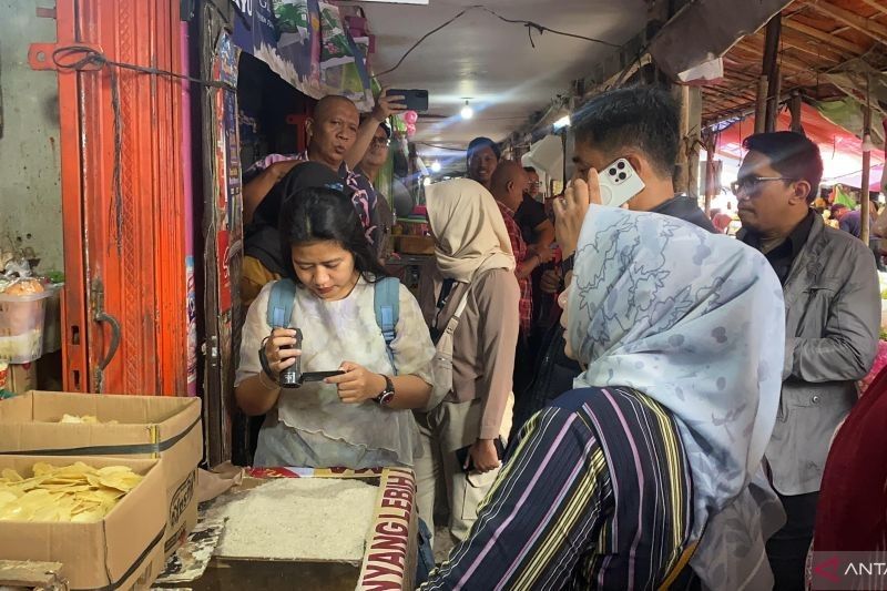 Harga Bawang Merah dan Cabai di Semarang Melonjak Tajam!