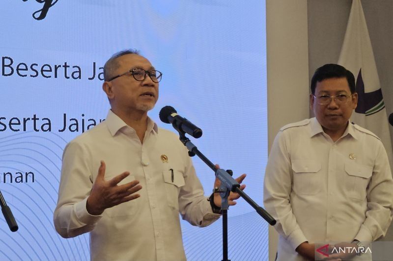 Menko Pangan Usul Sistem Asosiasi untuk Percepat Sertifikasi 4,5 Juta UMKM Pangan