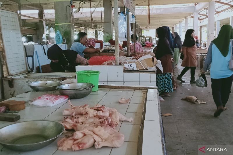 MUI Penajam Paser Utara Pastikan Bahan Makanan Layak Konsumsi Umat Muslim di Bulan Ramadhan