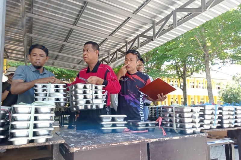 Mataram Siap Bangun Dapur MBG: Anggaran Rp20 Miliar Disiapkan