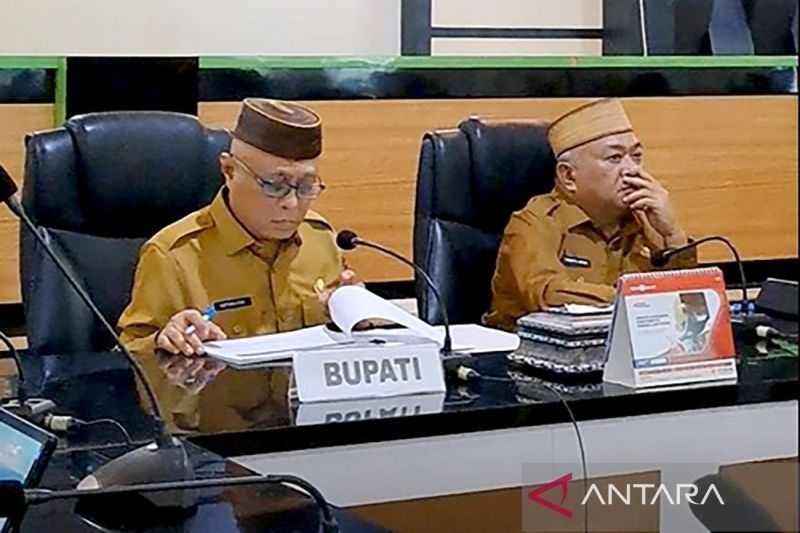 Pemkab Gorontalo Fokus pada Tiga Misi Utama di Bawah Kepemimpinan Bupati Sofyan Puhi