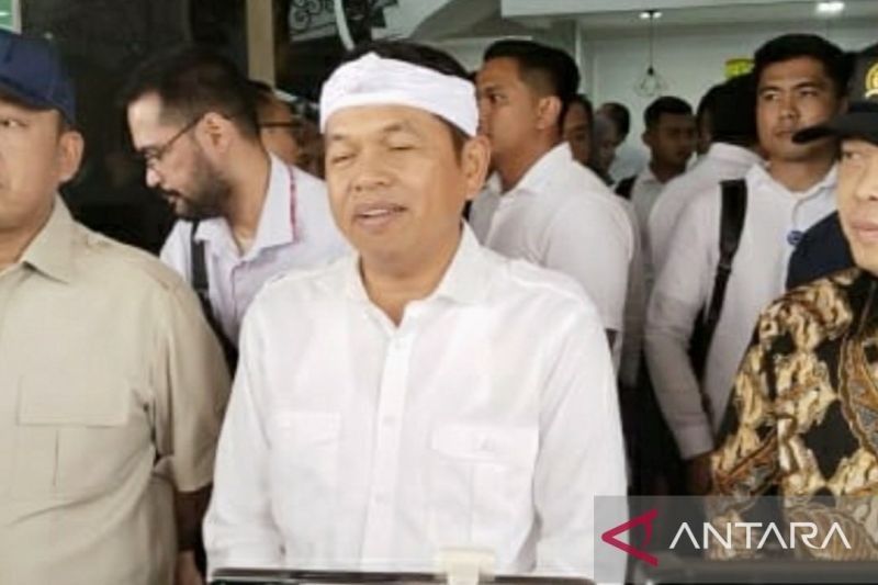 Gubernur Jabar Bahas Mudik Lebaran dan Bandara Kertajati Bersama Dua Menteri di Karawang