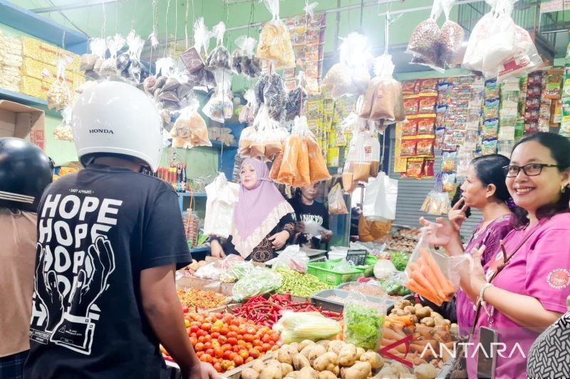 Harga Kebutuhan Pokok di Situbondo Merangkak Naik Jelang Ramadhan