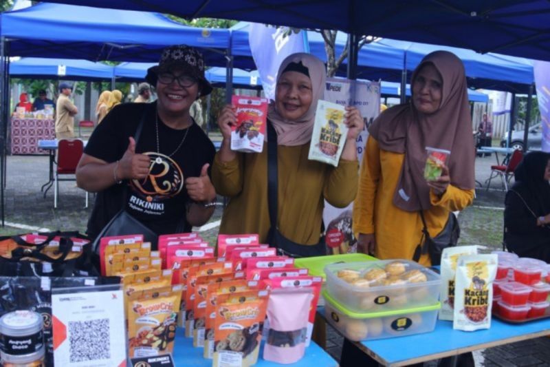 Bazar Berkah Ramadhan di Bantul: Bangkitkan Ekonomi dan Semarakkan Puasa