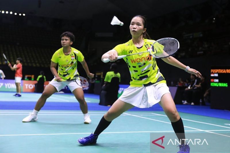 Tiga Wakil Indonesia Siap Tempur di Orleans Masters 2025