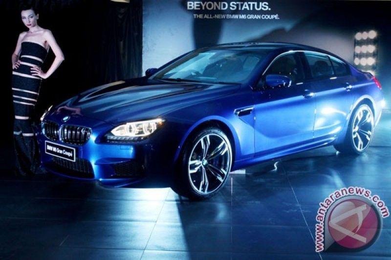 BMW Gugat BYD di Indonesia: Perselisihan Merek M6