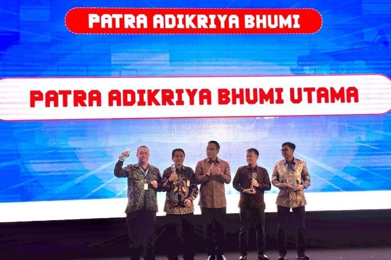 PHE ONWJ Raih Patra Adikriya Bhumi Utama: Komitmen Terdepan di Bidang HSSE