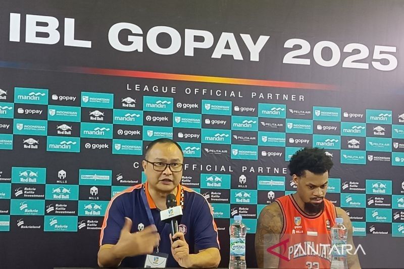 Pelita Jaya Jakarta Rotasi Pemain Hadapi Jadwal Padat IBL 2025