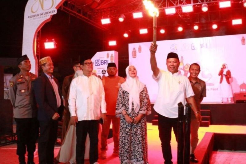 RCC Fest 2025 di Bulukumba: Ajang Penting Bangkitkan UMKM dan Ekonomi Daerah