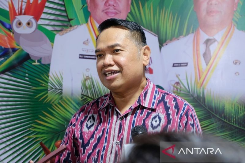 OJK Sulutgomalut Optimistis Dorong Pertumbuhan Ekonomi 8 Persen Lewat Optimalisasi Jasa Keuangan