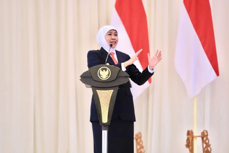 Khofifah Dorong Innovative Financing di Probolinggo untuk Dongkrak Ekonomi