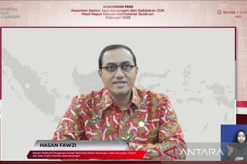 OJK Terima 218 Permintaan Konsultasi Calon Peserta Sandbox hingga Februari 2025