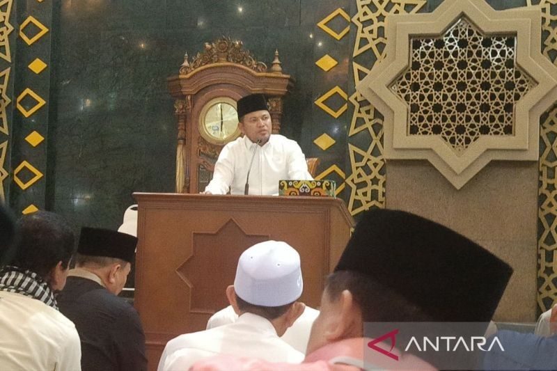 Pendidikan Gratis Kaltim: Pelajar Antusias, Gubernur Rudy Mas'ud Janjikan Sekolah Gratis Hingga Perguruan Tinggi