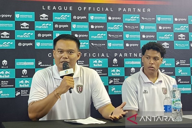 Pelatih Bali United Yakin Pemain Muda Lokal Mampu Bersaing di IBL