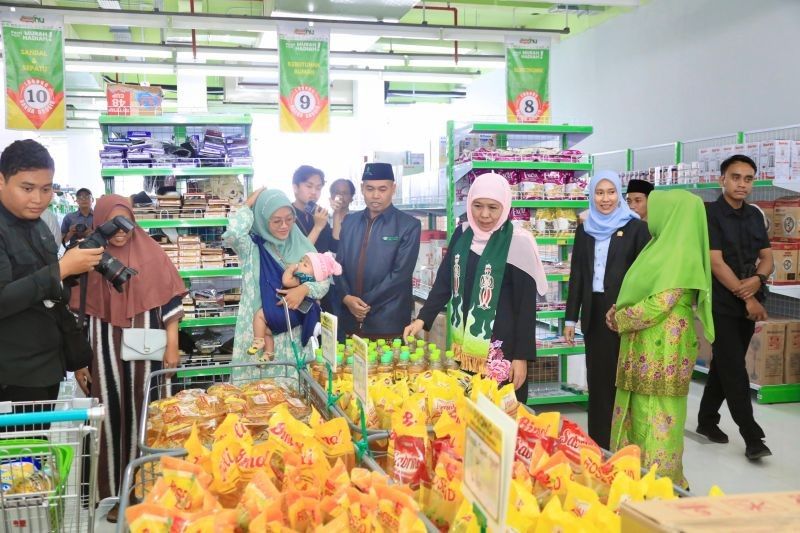 BMT NU Ngasem Bojonegoro: Model Bisnis Koperasi Modern yang Patut Ditiru