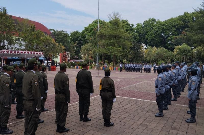 93 Desa di Kudus Daftarkan Linmas sebagai Peserta BPJAMSOSTEK