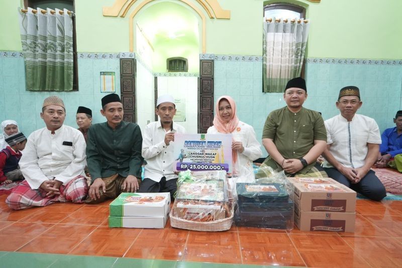 Safari Ramadan Pemkot Mojokerto: Hibah Rp5 Miliar untuk Masjid dan Mushalla