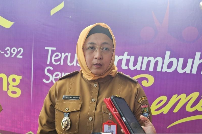 Pemkab Tangerang Usul Turap Permanen Sungai Cimanceuri Cegah Banjir