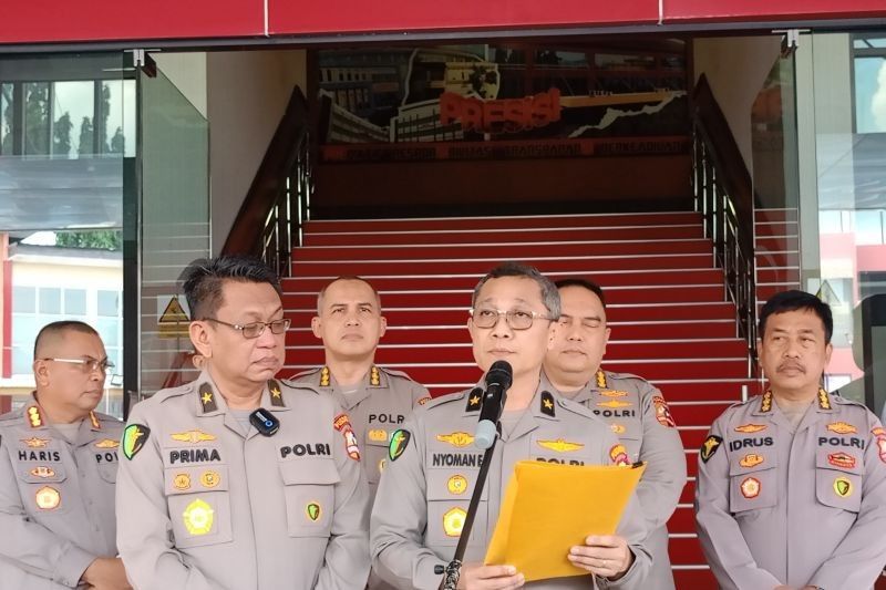 RS Polri Hentikan Identifikasi Jenazah Korban Kebakaran Glodok Plaza