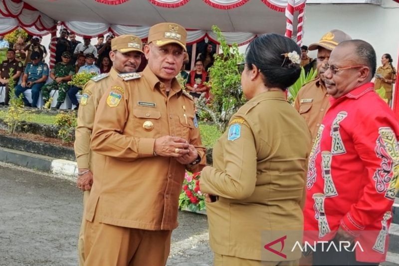 Biak Numfor Genjot Pendapatan Asli Daerah, Kurangi Ketergantungan Dana Pusat