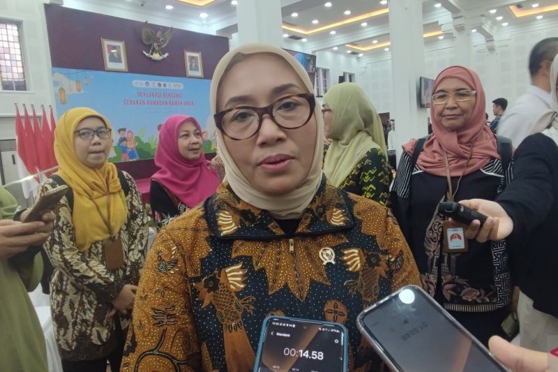 KemenPPPA Pastikan Penuhi Kebutuhan Perempuan dan Anak Terdampak Banjir Bekasi