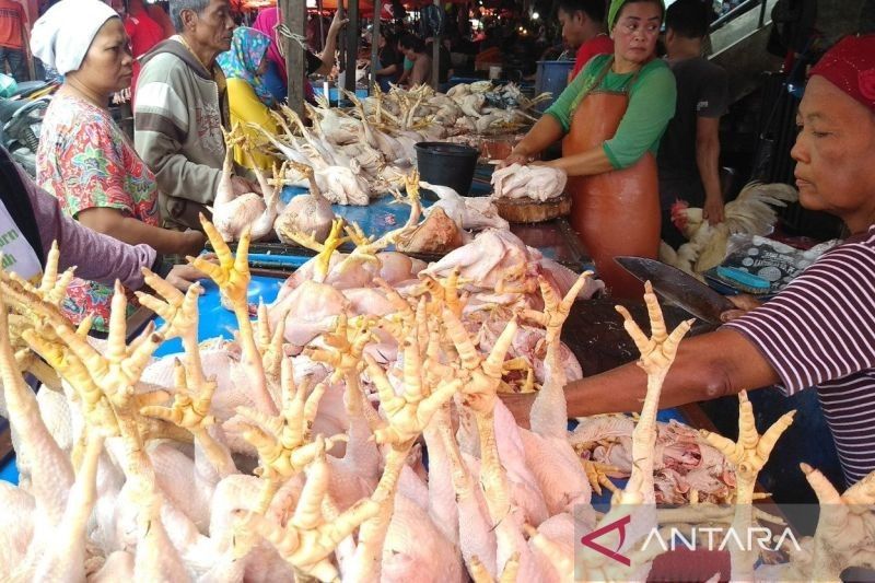 Kaltim Gelar Pasar Murah Hadapi Inflasi Ramadan, Gandeng Berbagai Pihak