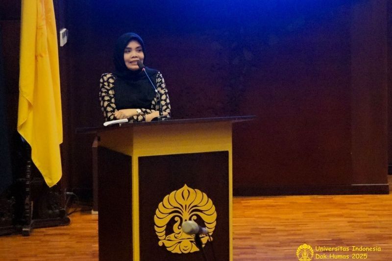 UI Buka Akses Seluas-luasnya: Beasiswa dan Studi Luar Negeri untuk Mahasiswa