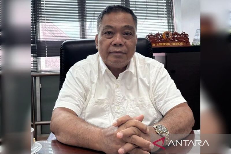 Jalan Hauling Gumas Ditarget Rampung Akhir 2025, Dorong Perekonomian Kalteng