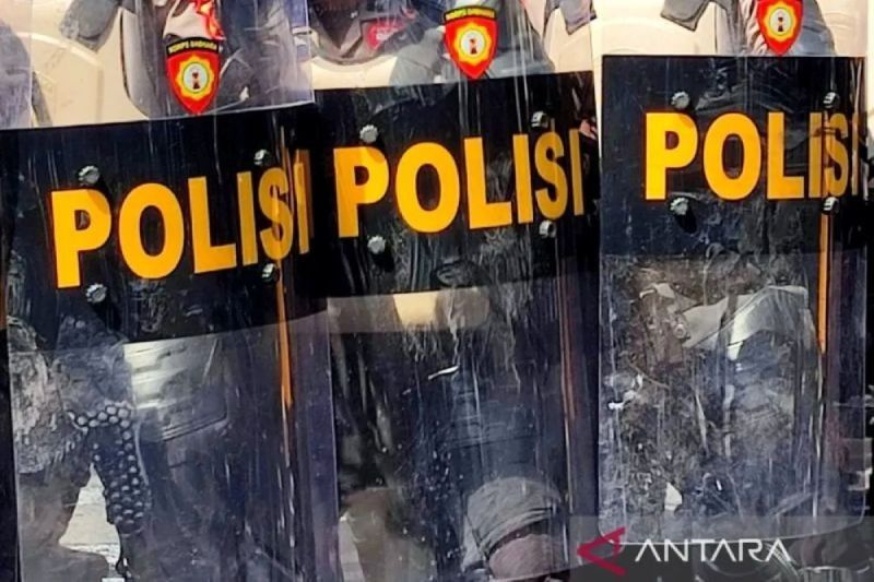 500 Personel Polisi Kawal Laga PSM Makassar vs Persebaya di Parepare