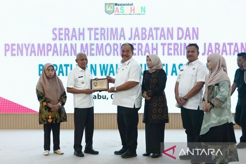 Wagub Sumut Ajak Pemkab Asahan Selaraskan Program Pembangunan